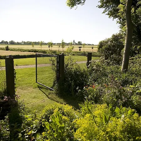De Gest Bed & Breakfast Den Oever
